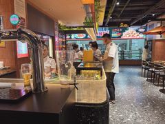 -鼎原力量东北吊炉烧烤(临河街店)