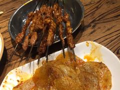 -有奴思烤肉·清真(正宁路店)