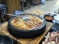 -星火东北碳火烤肉(华大店)