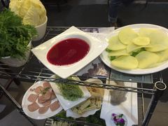-重庆德庄火锅(体育中心店)