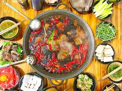 -重庆下半城老火锅(糖酒公司店)