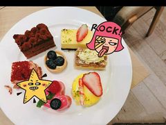 -陆家嘴万怡酒店·万荟轩