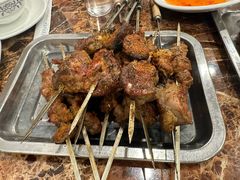 -玫瑰红烤羊排(北新桥三条店)