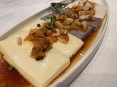 原始水晶三味豆腐-炳胜品味(珠江新城店)
