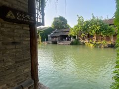 -乌镇西栅景区