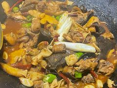 -潭州老友灶台鸡·竹屋老灶(光明E城店)