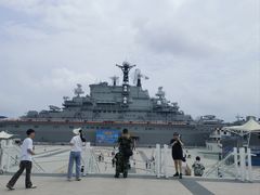 -泰达航母主题公园