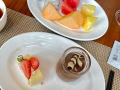 -山港凯悦酒店·咖啡厅