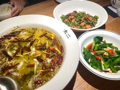 -太二酸菜鱼(深圳布吉万象汇店)