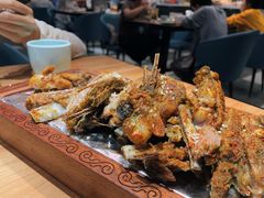 西域烤羊排-品回味清真西北楼(宁波首店)