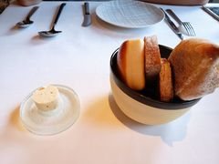 餐前面包-Le Comptoir de Pierre Gagnaire