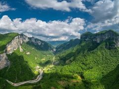 -鹿院坪生态旅游景区