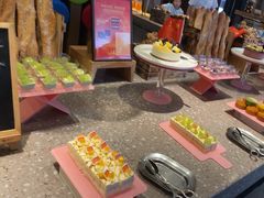 -贡厨全日制餐厅.海鲜自助餐.海味抢鲜(福州东湖万豪酒店)