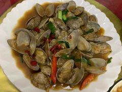 -美味海鲜大排档(明发美食地标店)