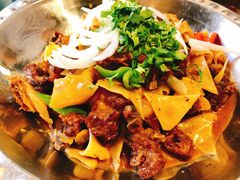 羊肉焖饼-八郎餐饮一八郎家常菜(环宇店)