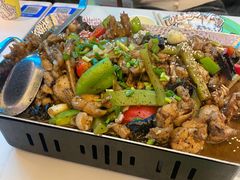 -蛙舍·炭烧牛蛙(东百中心店)