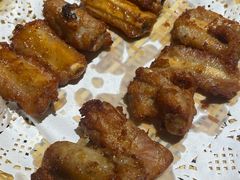 金牌蒜香排骨-天下客饭店(中山路店)