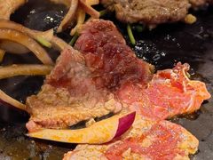 -金会长自助海鲜·烤肉(人民广场店)