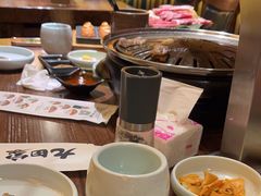 -九田家黑牛烤肉料理(太阳宫广场店)