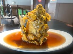 -魁盛居百年鲁菜馆(县西巷店)