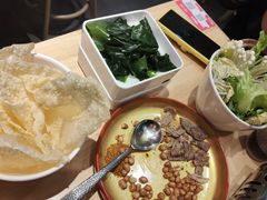 -牛腩之旅·牛腩牛杂煲(光启城美食城店)
