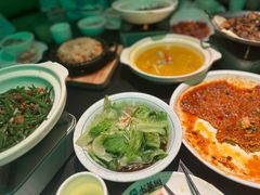 -小菜园新徽菜(青岛市南万象城店)