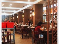 大堂-彩景大茶楼(平湖店)