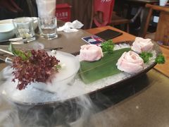 -捞王锅物料理(上海世茂广场店)