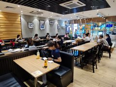 大堂-大家乐(广州中华广场店)