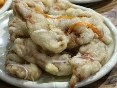 锅包肉-京玉菲饭店(李村店)