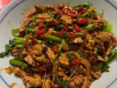 -荆九爷爆炒桥头三嫩(浙大店)