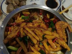 -小鱼儿海鲜港(新村十区店)