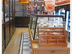 面包甜点陈列柜-味多美蛋糕(西安门店)