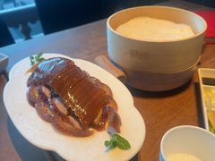 -北京老铺烤鸭(老城根店)