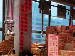 大堂-么肆烤肉·中式自助·烤肉大排档(街道口季佳PAI店)