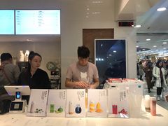 -兰熊鲜奶(西直门凯德mall店)