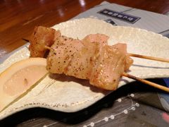 猪颈肉-烧鸟横丁(联发文创口岸店)