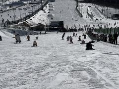 -北京南山滑雪场
