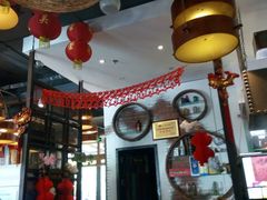 大堂-吴越荣记·苏州菜·松鼠桂鱼(斜塘老街店)