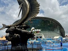-海合安天津极地海洋公园
