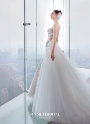 点击看大图 -MANLI BRIDAL婚纱