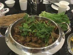 -葛记红焖羊肉(和平路形象店)