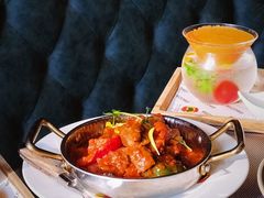西班牙羊肉炖蔬菜-Mezomd曼索蒂西班牙餐厅(广粤店)