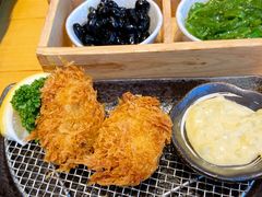 炸牡蛎-胜博殿日式炸猪排(西红门店)