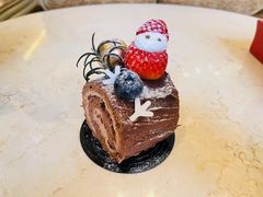 -昆明南亚风情园豪生大酒店The Riviera Cafe豪生咖啡厅
