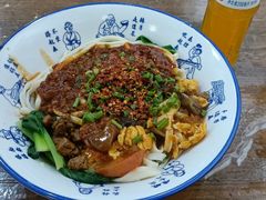 -香辣爆肚面(钟楼店)