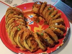 -今朝桃花醉川菜(县西巷店)