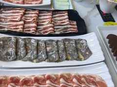 -捞九门海鲜牛肉自助火锅(廉江店)