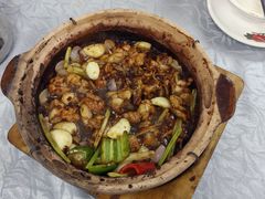 -天宝食坊·啫啫煲大排档(西华路店)