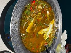 -半天妖烤鱼(丰科万达店)